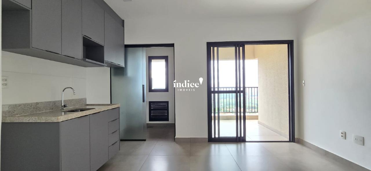 Apartamento para para aluguel no Residencial Taiwan na cidade de Ribeirão Preto: 