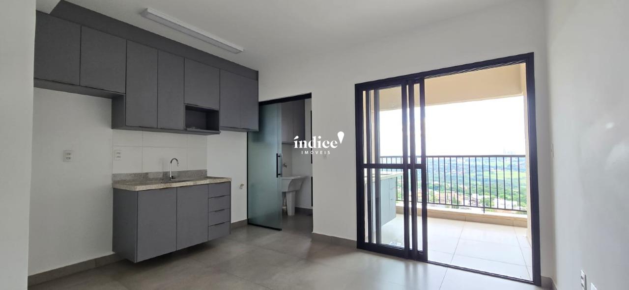 Apartamento para para aluguel no Residencial Taiwan na cidade de Ribeirão Preto: 