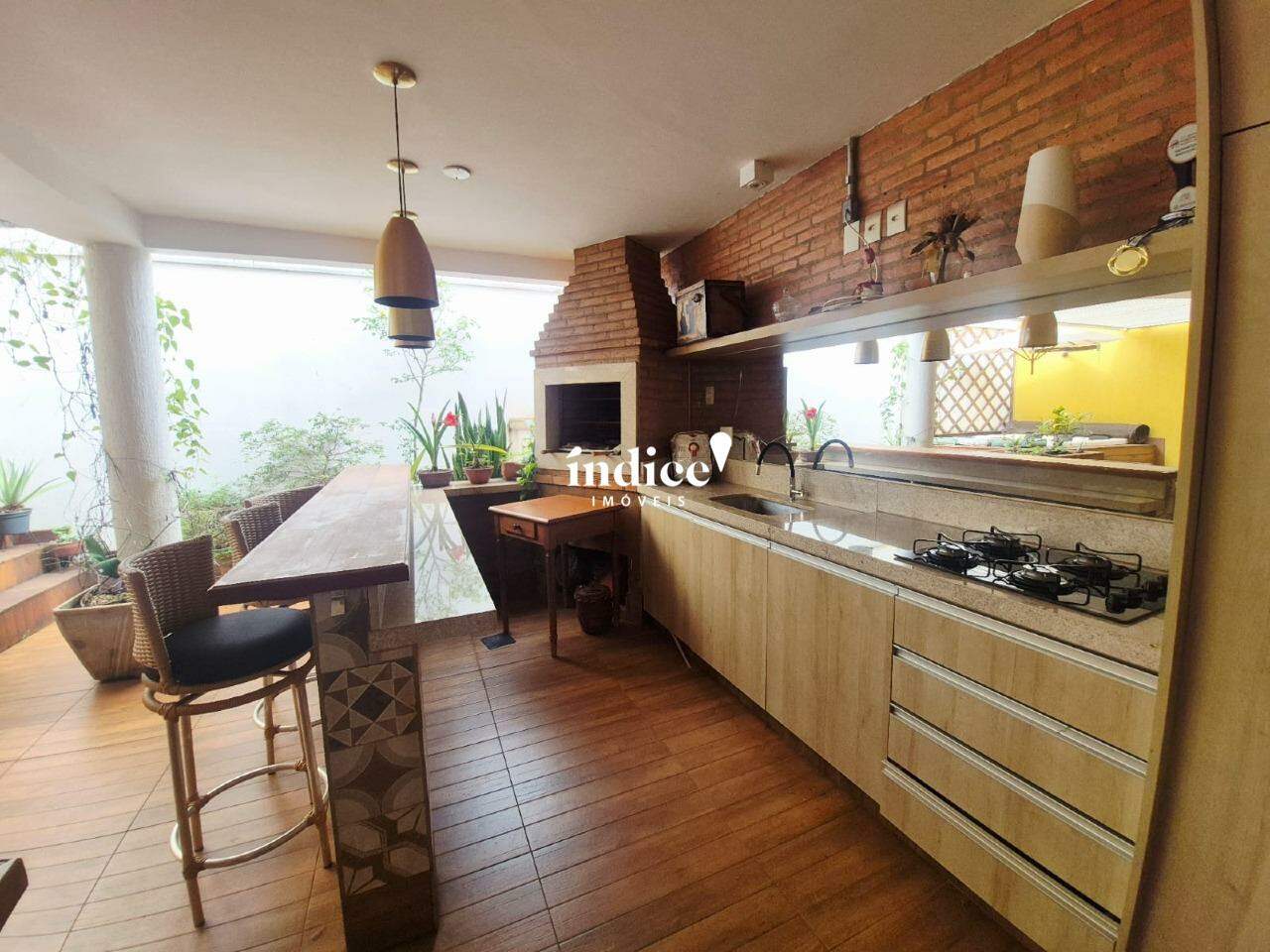 Casas Condomínio para à venda no Jardim Botânico na cidade de Ribeirão Preto: 