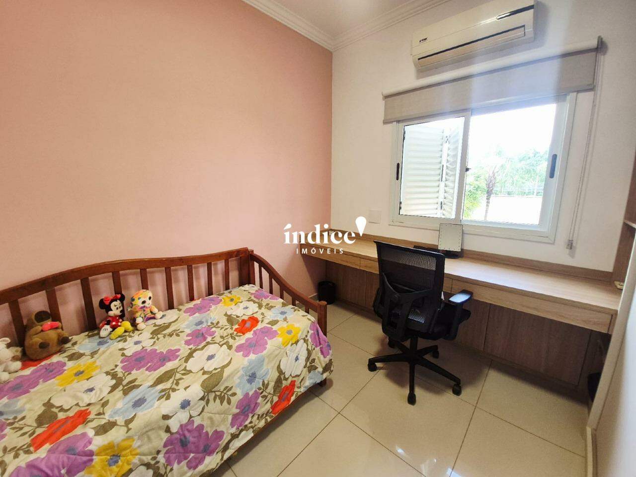 Casas Condomínio para à venda no Jardim Botânico na cidade de Ribeirão Preto: 