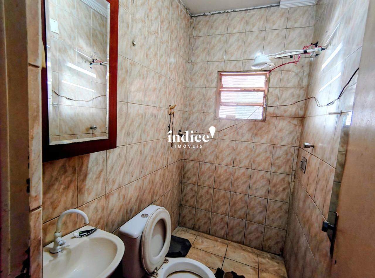 Casa Comercial para à venda no Parque Industrial Tanquinho na cidade de Ribeirão Preto: 