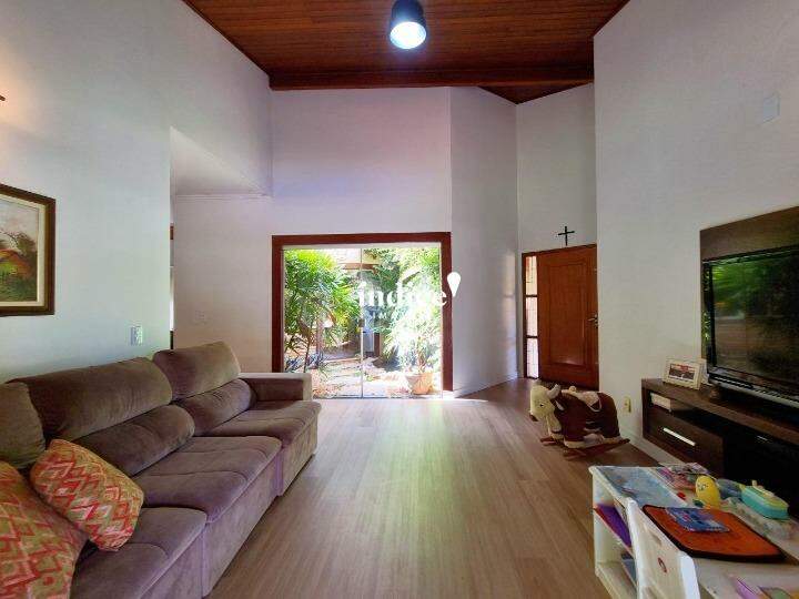 Casas Condomínio para à venda no Bonfim Paulista na cidade de Ribeirão Preto: 