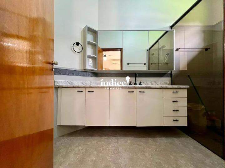 Casas Condomínio para à venda no Bonfim Paulista na cidade de Ribeirão Preto: 