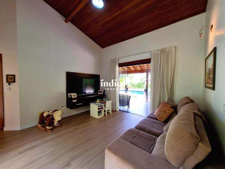 Casas Condomínio para à venda no Bonfim Paulista na cidade de Ribeirão Preto: 