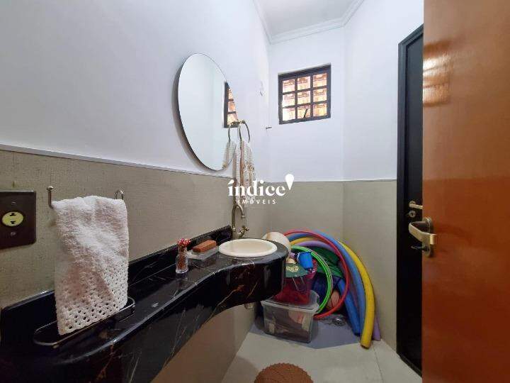 Casas Condomínio para à venda no Bonfim Paulista na cidade de Ribeirão Preto: 