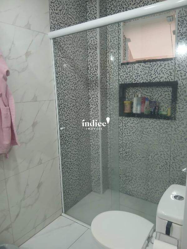 Apartamento para à venda no Jardim Paulistano na cidade de Ribeirão Preto: 