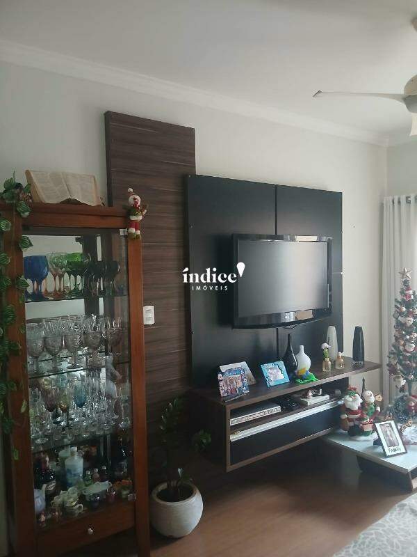 Apartamento para à venda no Jardim Paulistano na cidade de Ribeirão Preto: 