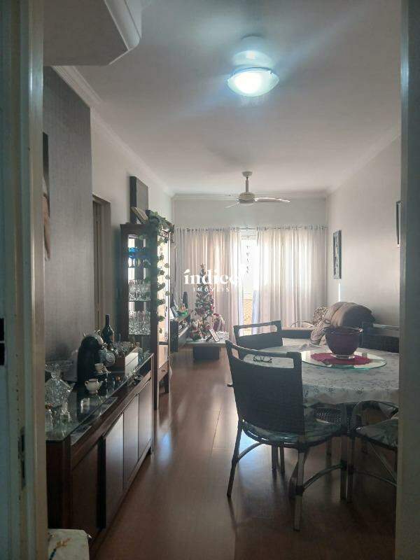 Apartamento para à venda no Jardim Paulistano na cidade de Ribeirão Preto: 