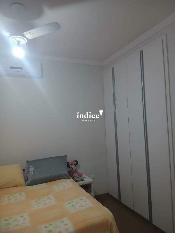 Apartamento para à venda no Jardim Paulistano na cidade de Ribeirão Preto: 