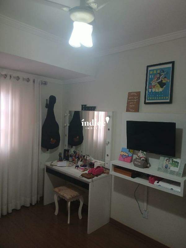 Apartamento para à venda no Jardim Paulistano na cidade de Ribeirão Preto: 