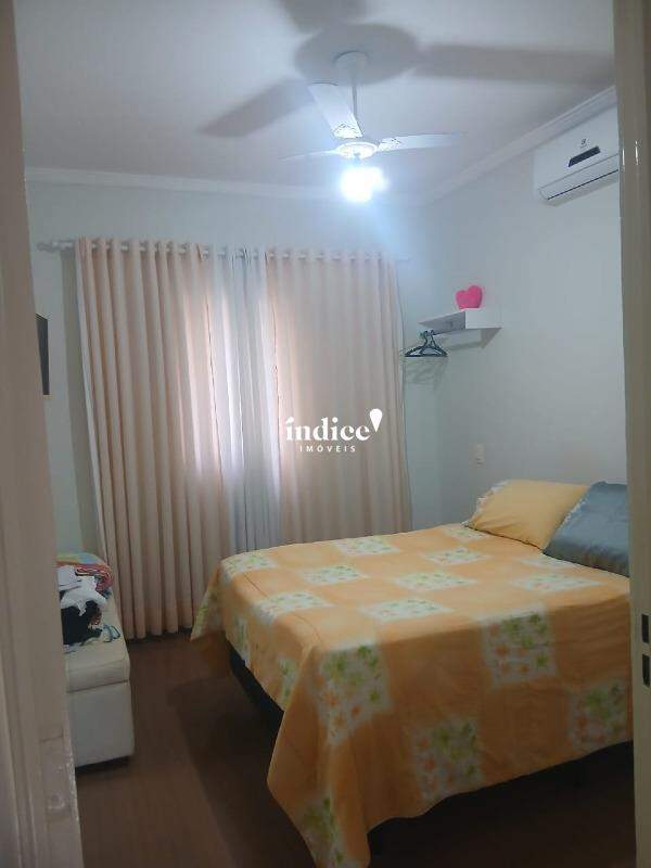 Apartamento para à venda no Jardim Paulistano na cidade de Ribeirão Preto: 