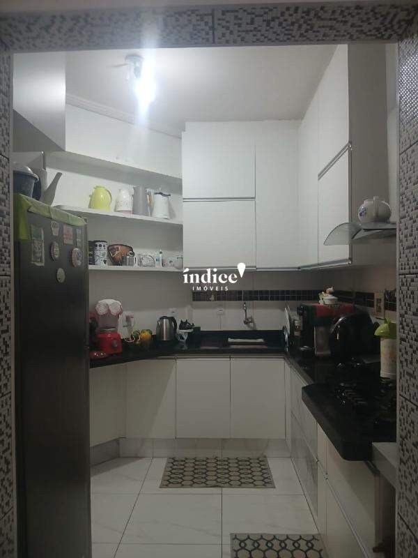 Apartamento para à venda no Jardim Paulistano na cidade de Ribeirão Preto: 