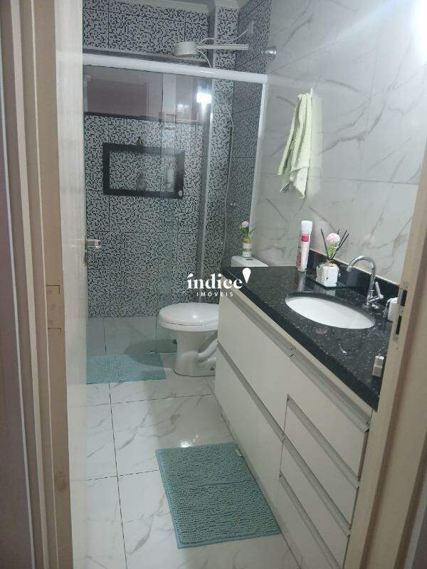 Apartamento para à venda no Jardim Paulistano na cidade de Ribeirão Preto: 