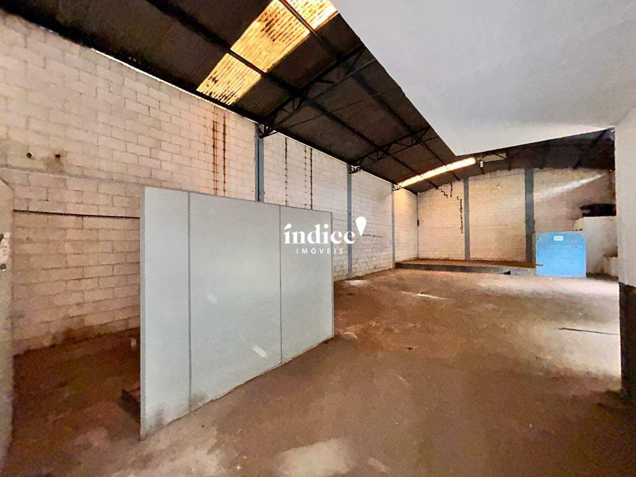 Galpão Comercial para para aluguel no Parque São Sebastião na cidade de Ribeirão Preto: 