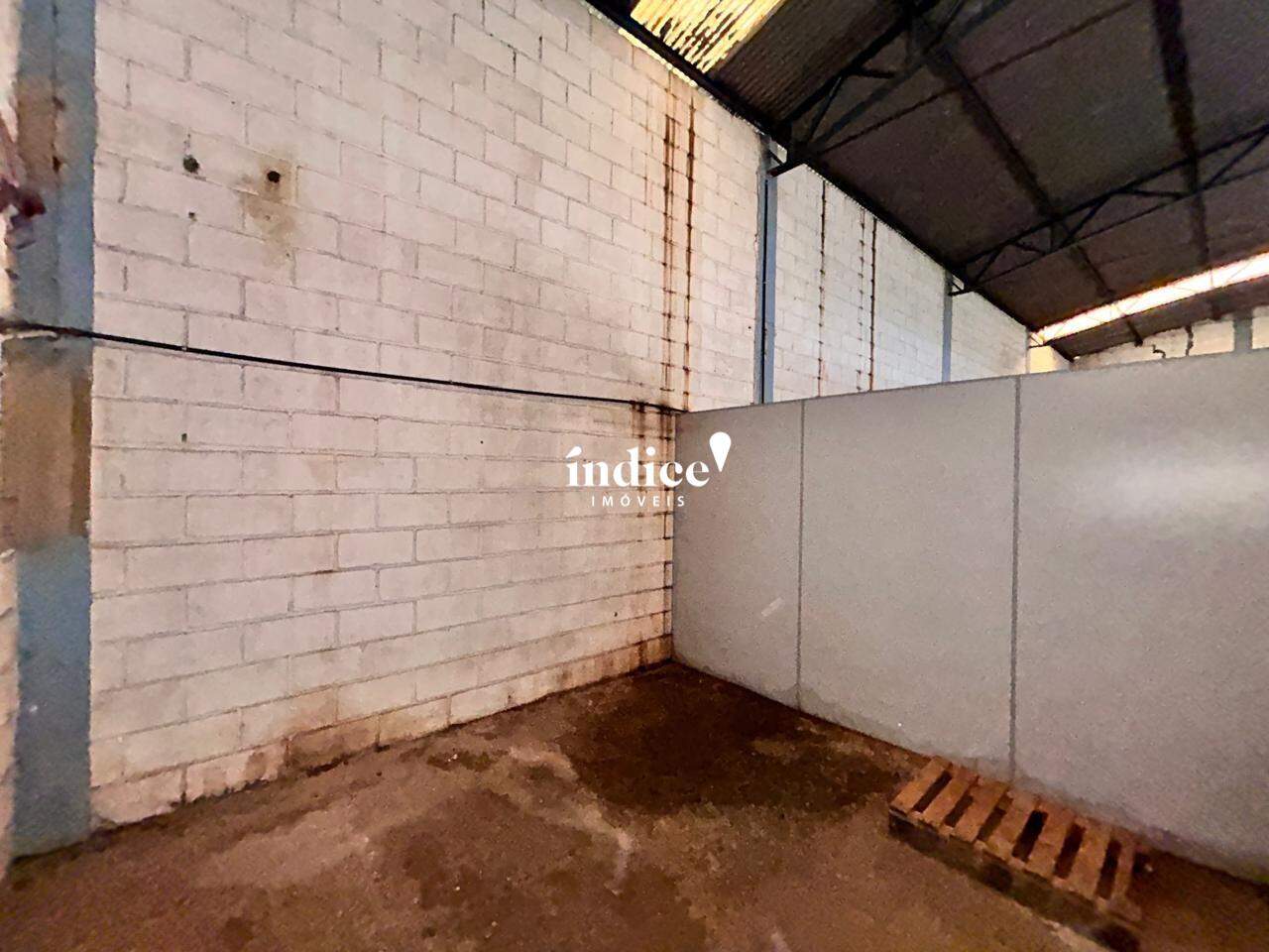 Galpão Comercial para para aluguel no Parque São Sebastião na cidade de Ribeirão Preto: 