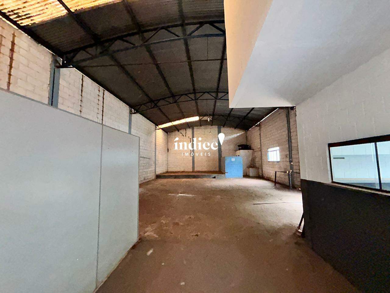 Galpão Comercial para para aluguel no Parque São Sebastião na cidade de Ribeirão Preto: 