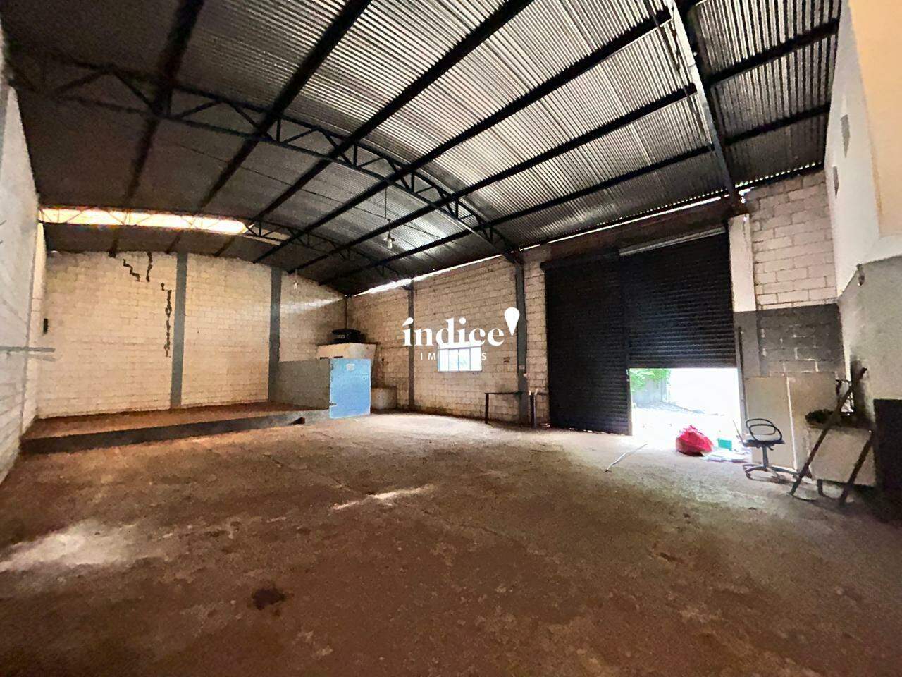 Galpão Comercial para para aluguel no Parque São Sebastião na cidade de Ribeirão Preto: 