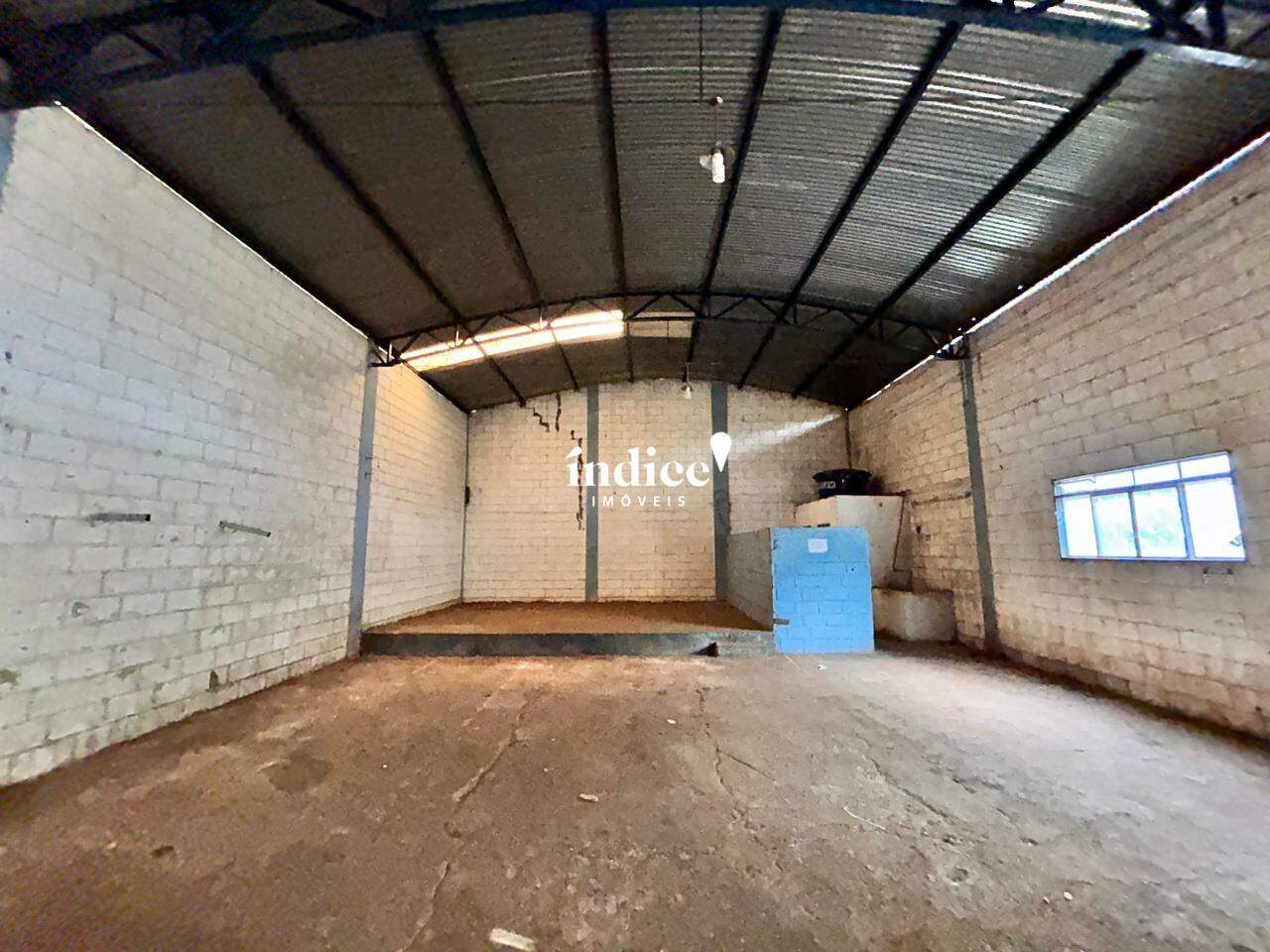 Galpão Comercial para para aluguel no Parque São Sebastião na cidade de Ribeirão Preto: 