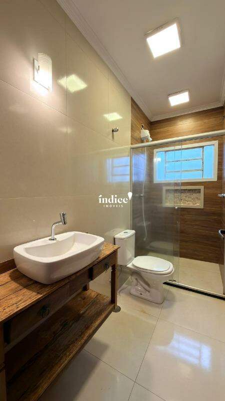 Casas Condomínio para à venda no Jardim Zara na cidade de Ribeirão Preto: 