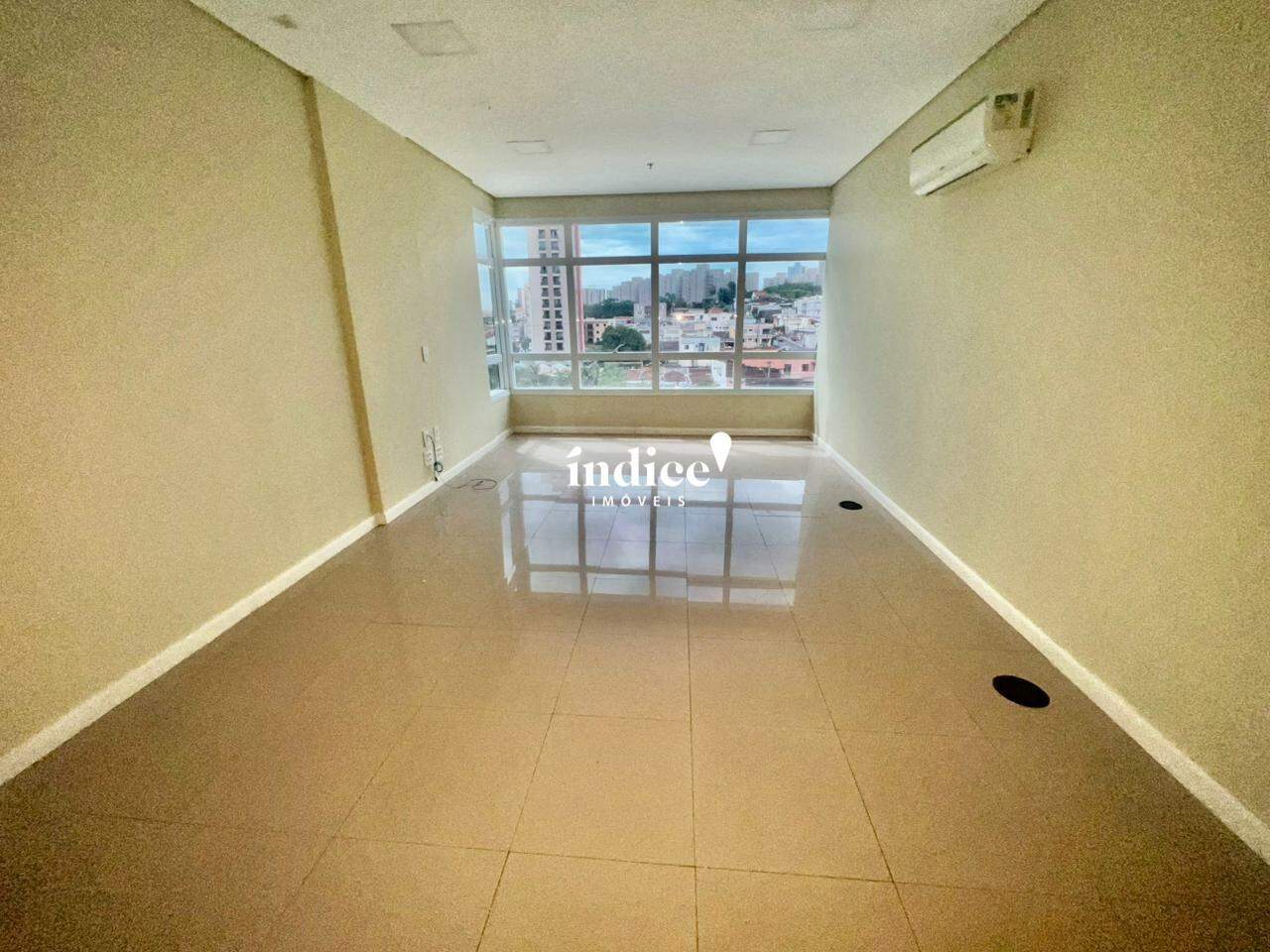 Sala Comercial para para aluguel no Jardim Palma Travassos na cidade de Ribeirão Preto: 