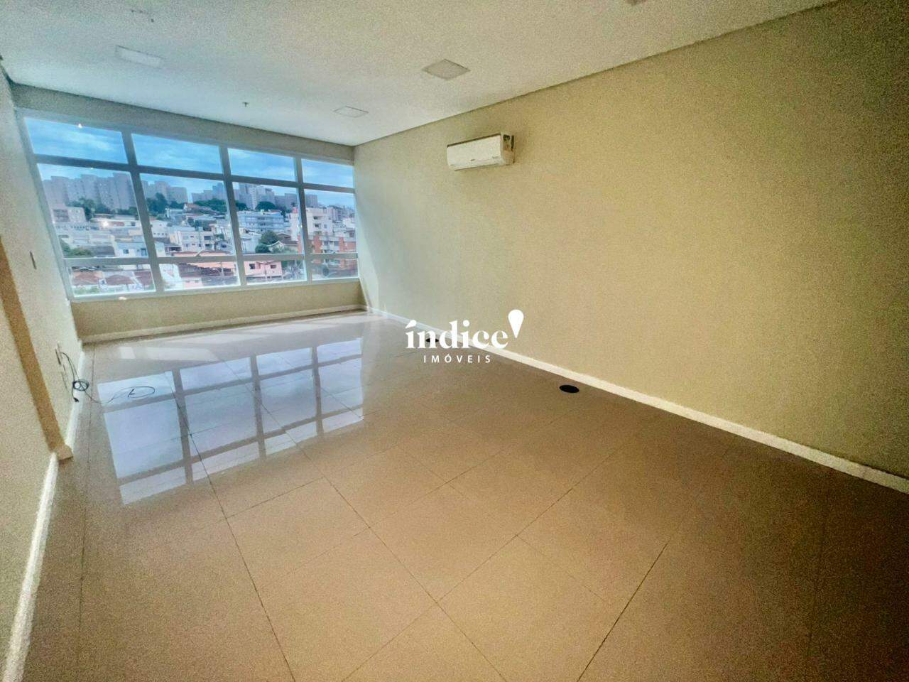 Sala Comercial para para aluguel no Jardim Palma Travassos na cidade de Ribeirão Preto: 