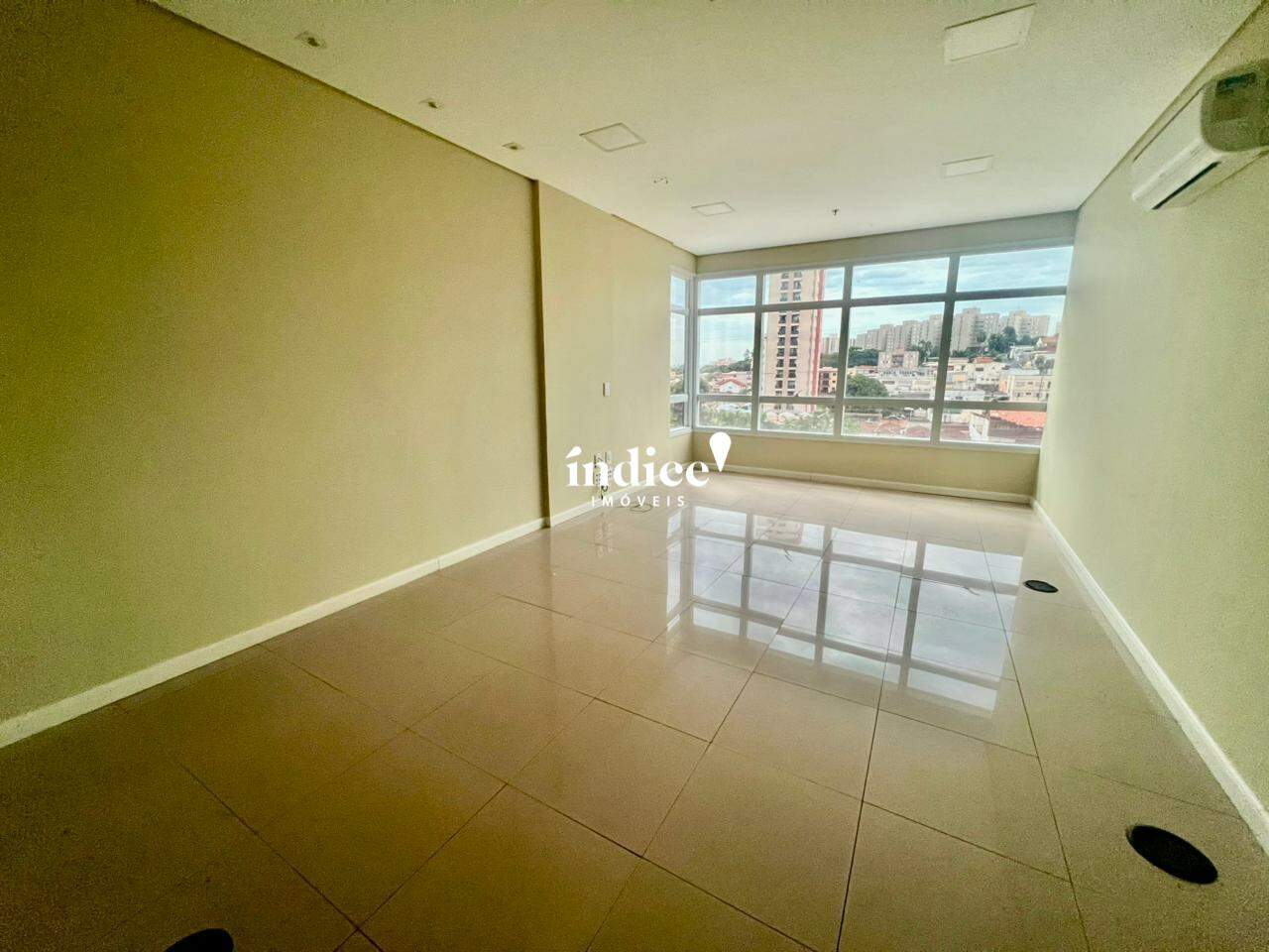 Sala Comercial para para aluguel no Jardim Palma Travassos na cidade de Ribeirão Preto: 