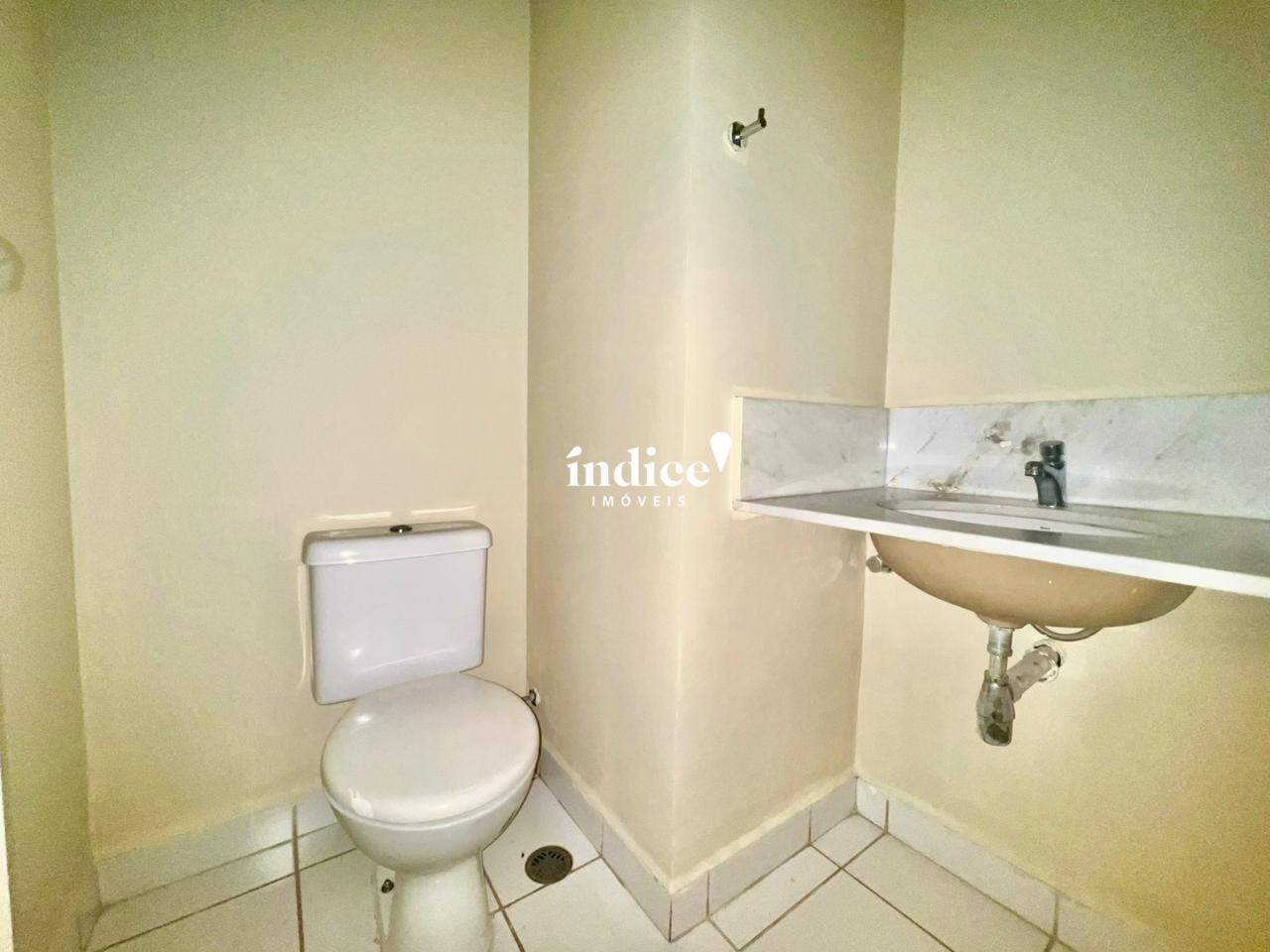 Sala Comercial para para aluguel no Jardim Palma Travassos na cidade de Ribeirão Preto: 