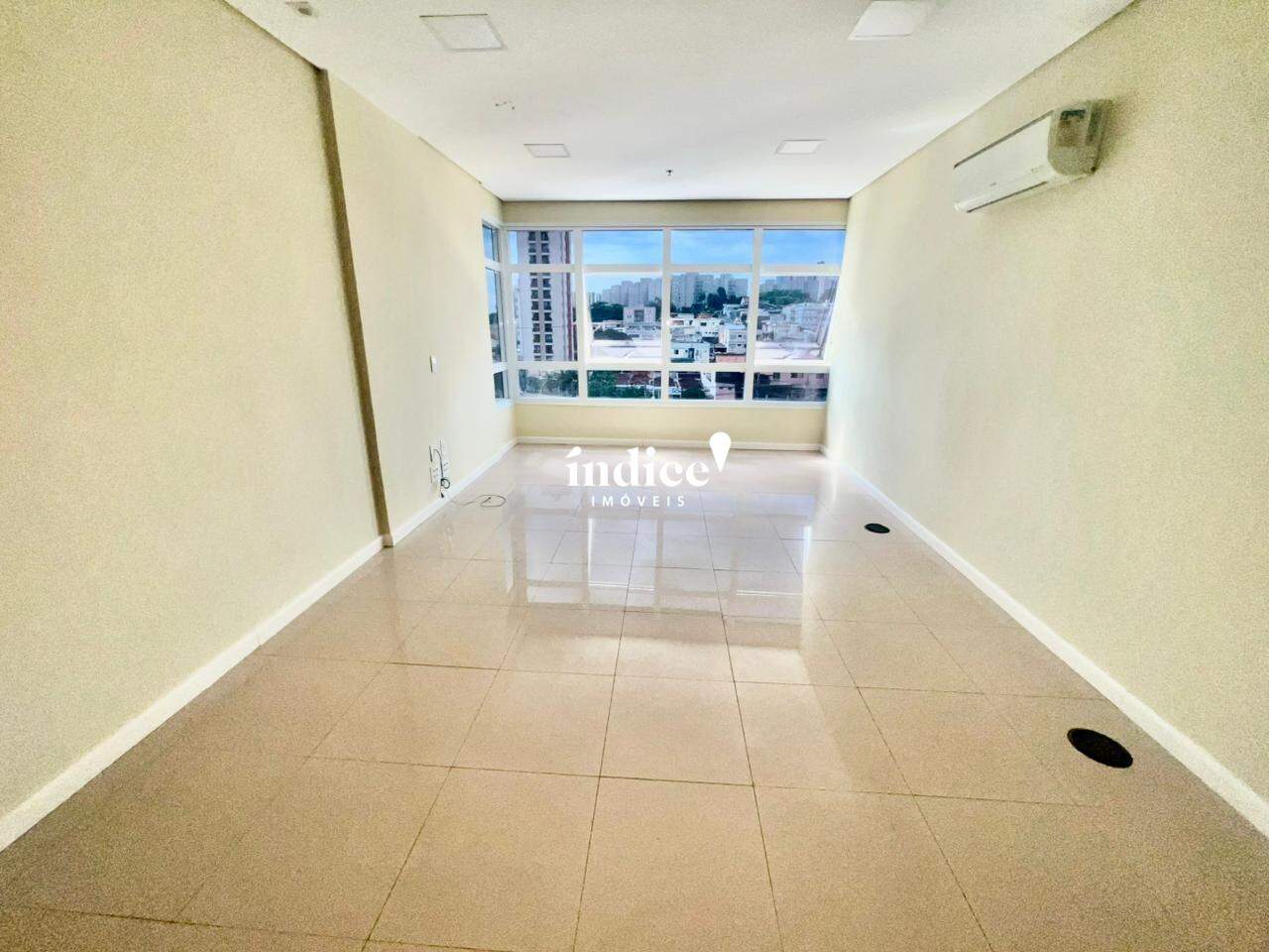 Sala Comercial para para aluguel no Jardim Palma Travassos na cidade de Ribeirão Preto: 