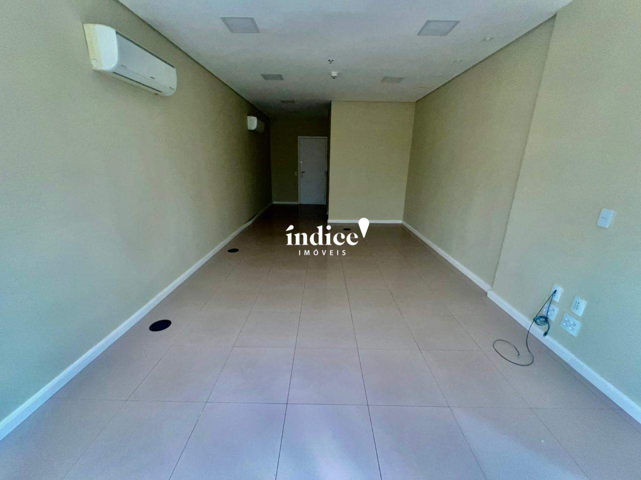 Sala Comercial para para aluguel no Jardim Palma Travassos na cidade de Ribeirão Preto: 