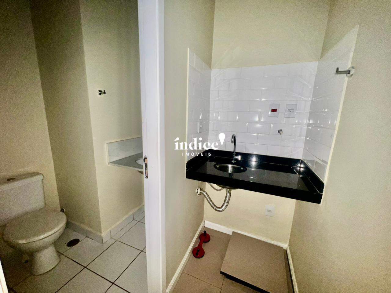 Sala Comercial para para aluguel no Jardim Palma Travassos na cidade de Ribeirão Preto: 