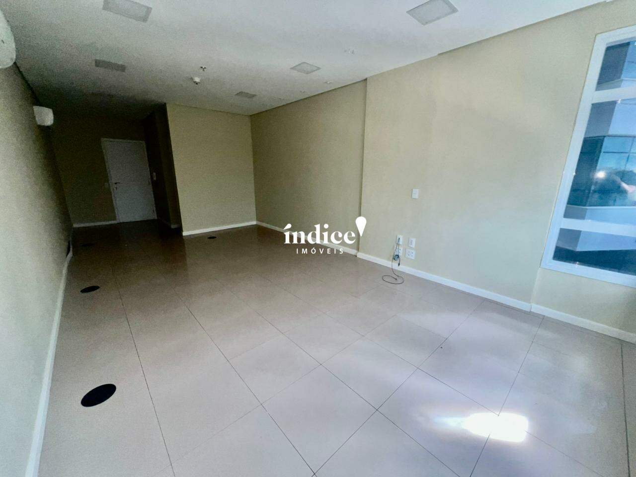 Sala Comercial para para aluguel no Jardim Palma Travassos na cidade de Ribeirão Preto: 