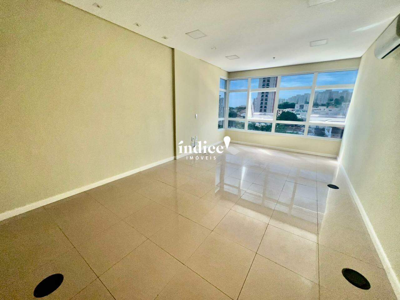 Sala Comercial para para aluguel no Jardim Palma Travassos na cidade de Ribeirão Preto: 