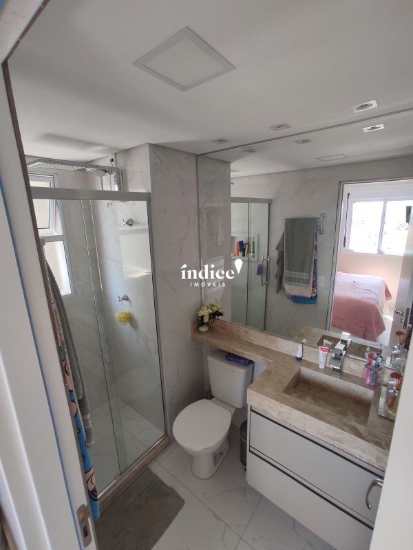 Apartamento para à venda no Lagoinha na cidade de Ribeirão Preto: 