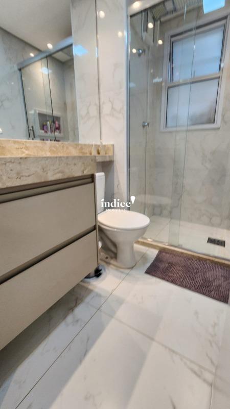 Apartamento para à venda no Lagoinha na cidade de Ribeirão Preto: 