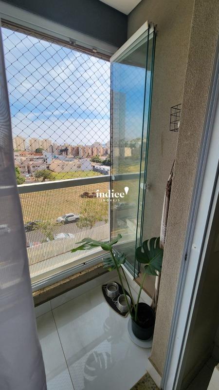 Apartamento para à venda no Lagoinha na cidade de Ribeirão Preto: 