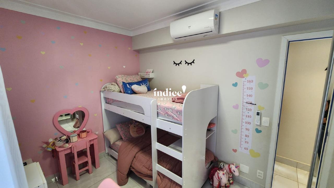 Apartamento para à venda no Lagoinha na cidade de Ribeirão Preto: 