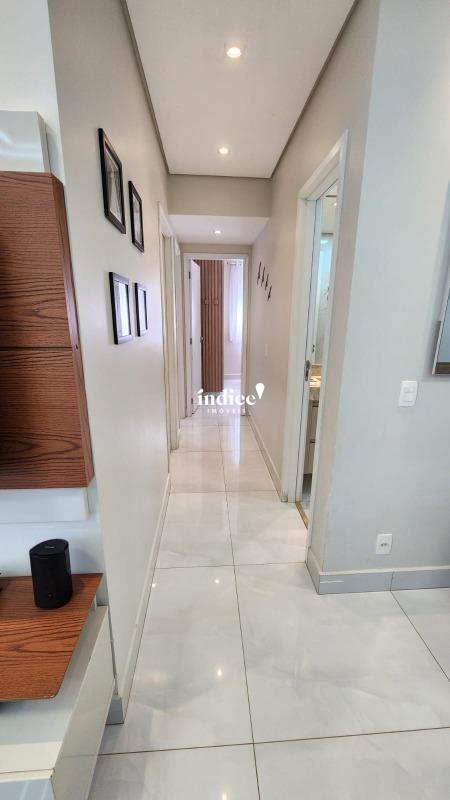 Apartamento para à venda no Lagoinha na cidade de Ribeirão Preto: 