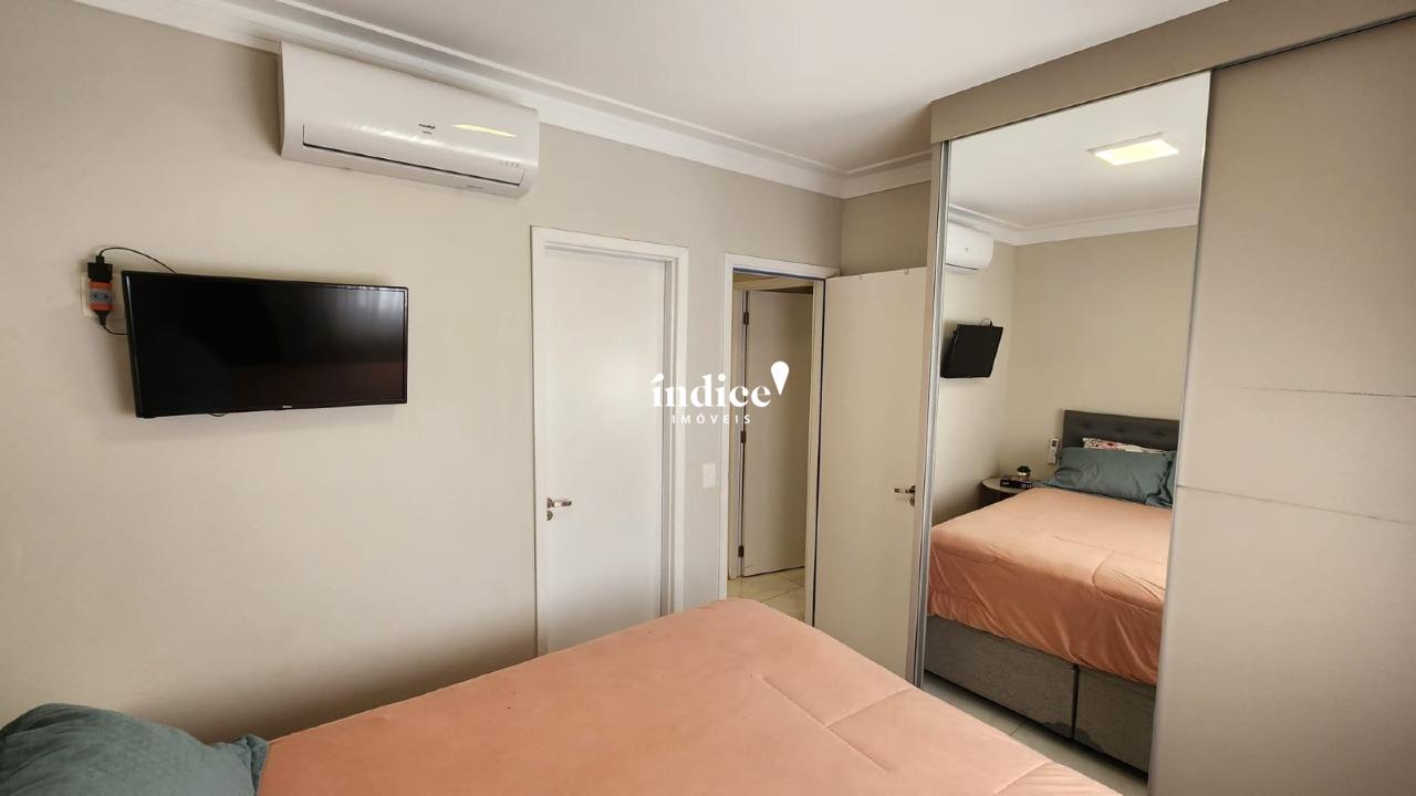 Apartamento para à venda no Lagoinha na cidade de Ribeirão Preto: 