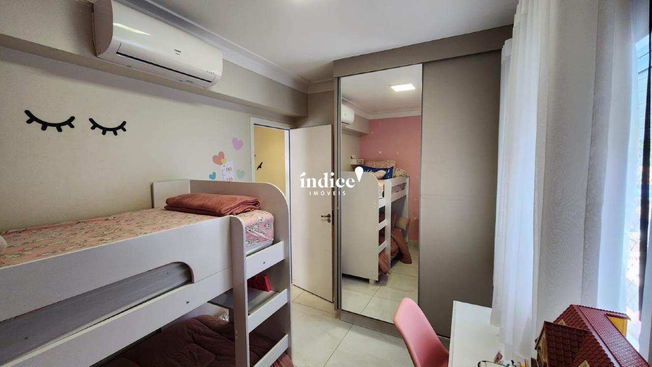 Apartamento para à venda no Lagoinha na cidade de Ribeirão Preto: 