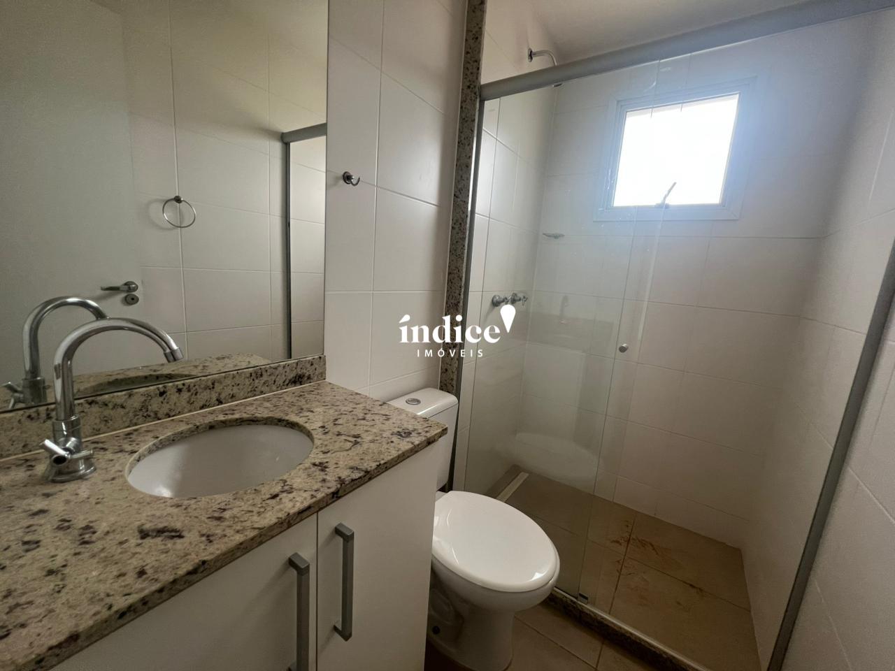 Apartamento para para aluguel no Jardim Botânico na cidade de Ribeirão Preto: 