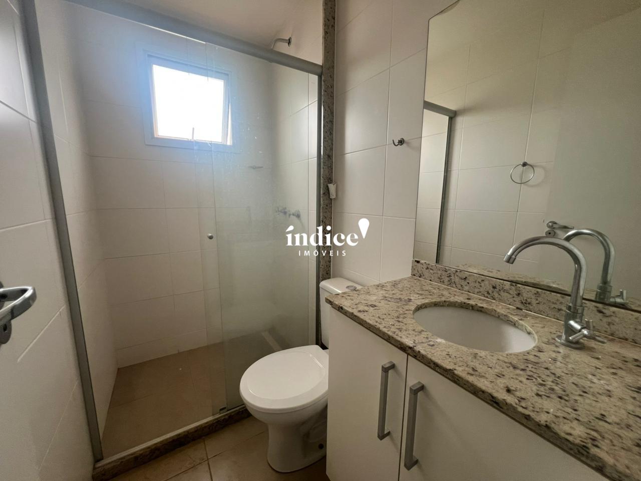 Apartamento para para aluguel no Jardim Botânico na cidade de Ribeirão Preto: 