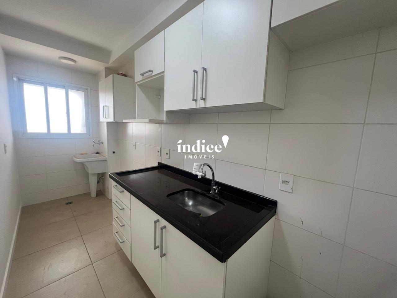 Apartamento para para aluguel no Jardim Botânico na cidade de Ribeirão Preto: 