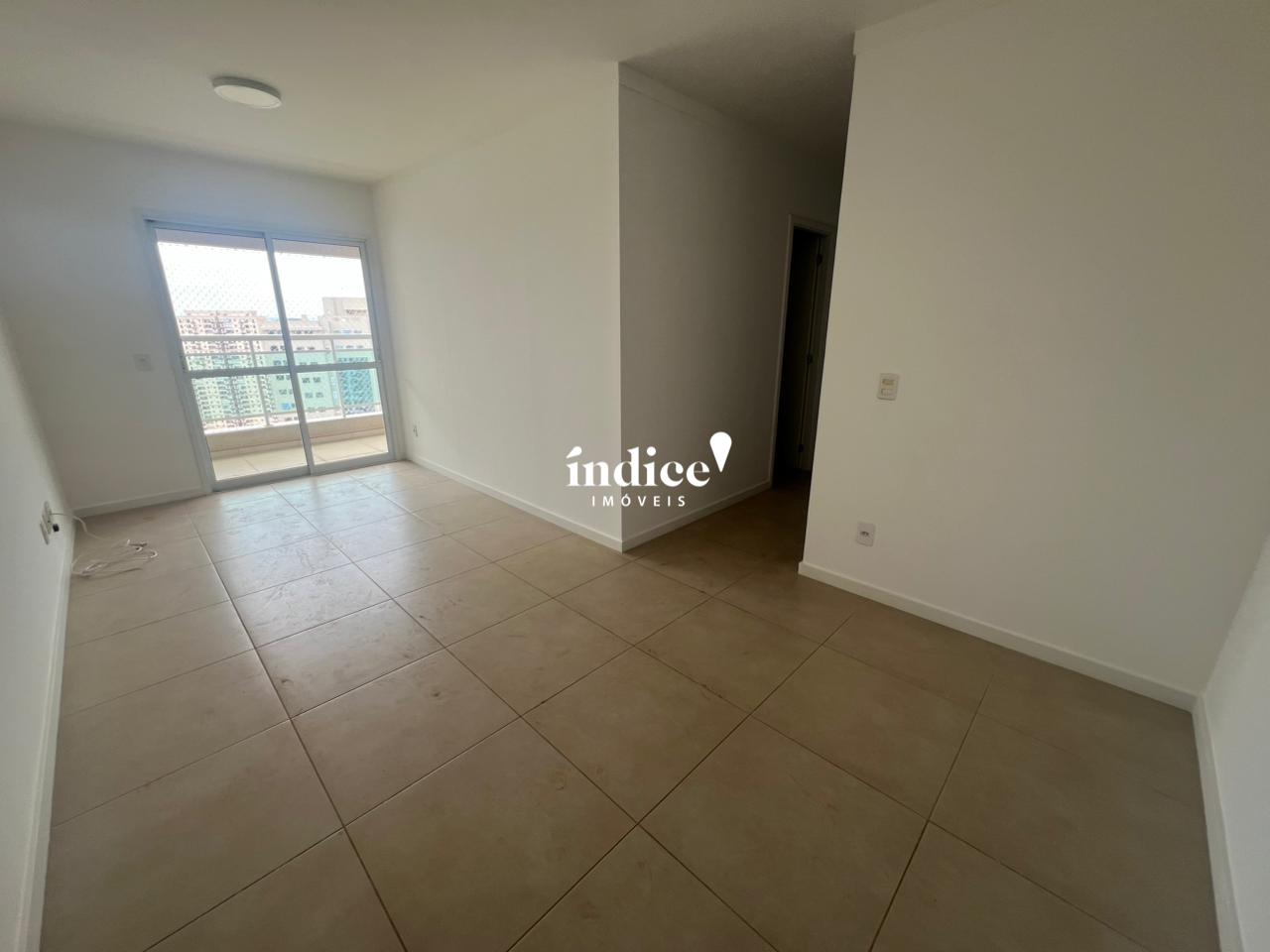 Apartamento para para aluguel no Jardim Botânico na cidade de Ribeirão Preto: 