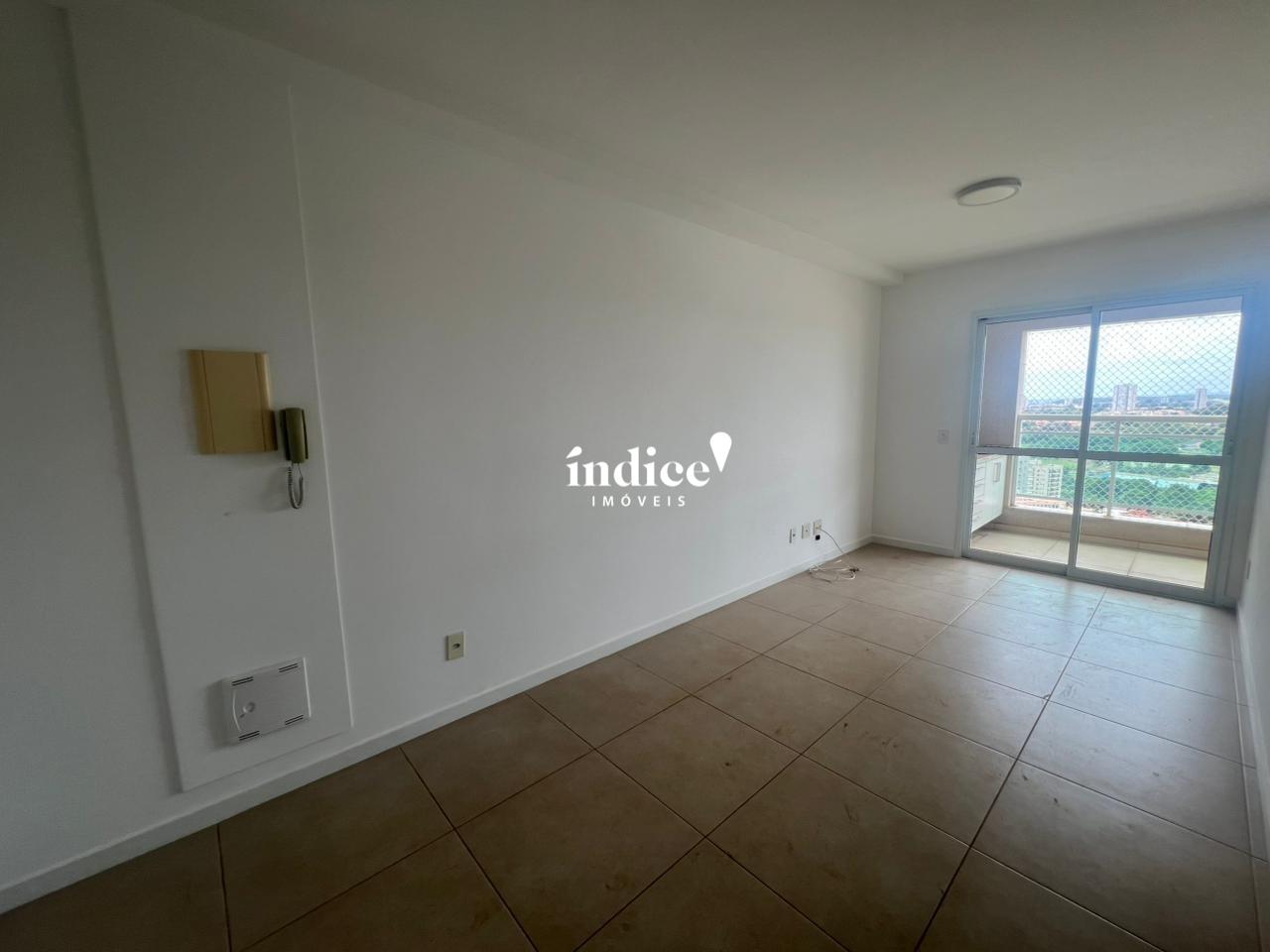 Apartamento para para aluguel no Jardim Botânico na cidade de Ribeirão Preto: 