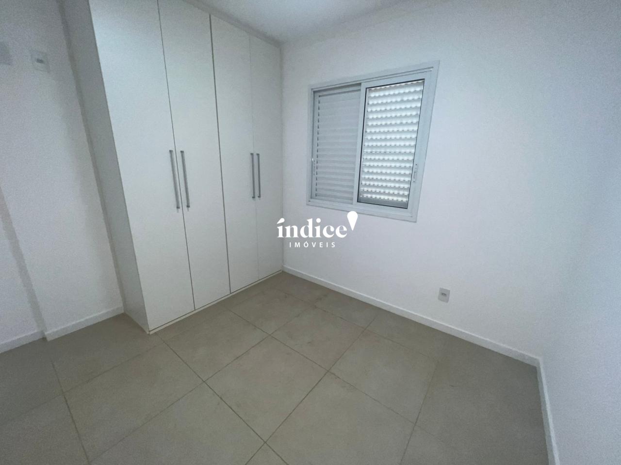 Apartamento para para aluguel no Jardim Botânico na cidade de Ribeirão Preto: 