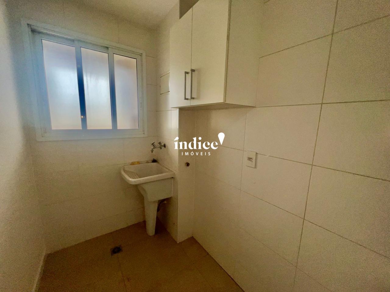 Apartamento para para aluguel no Jardim Botânico na cidade de Ribeirão Preto: 