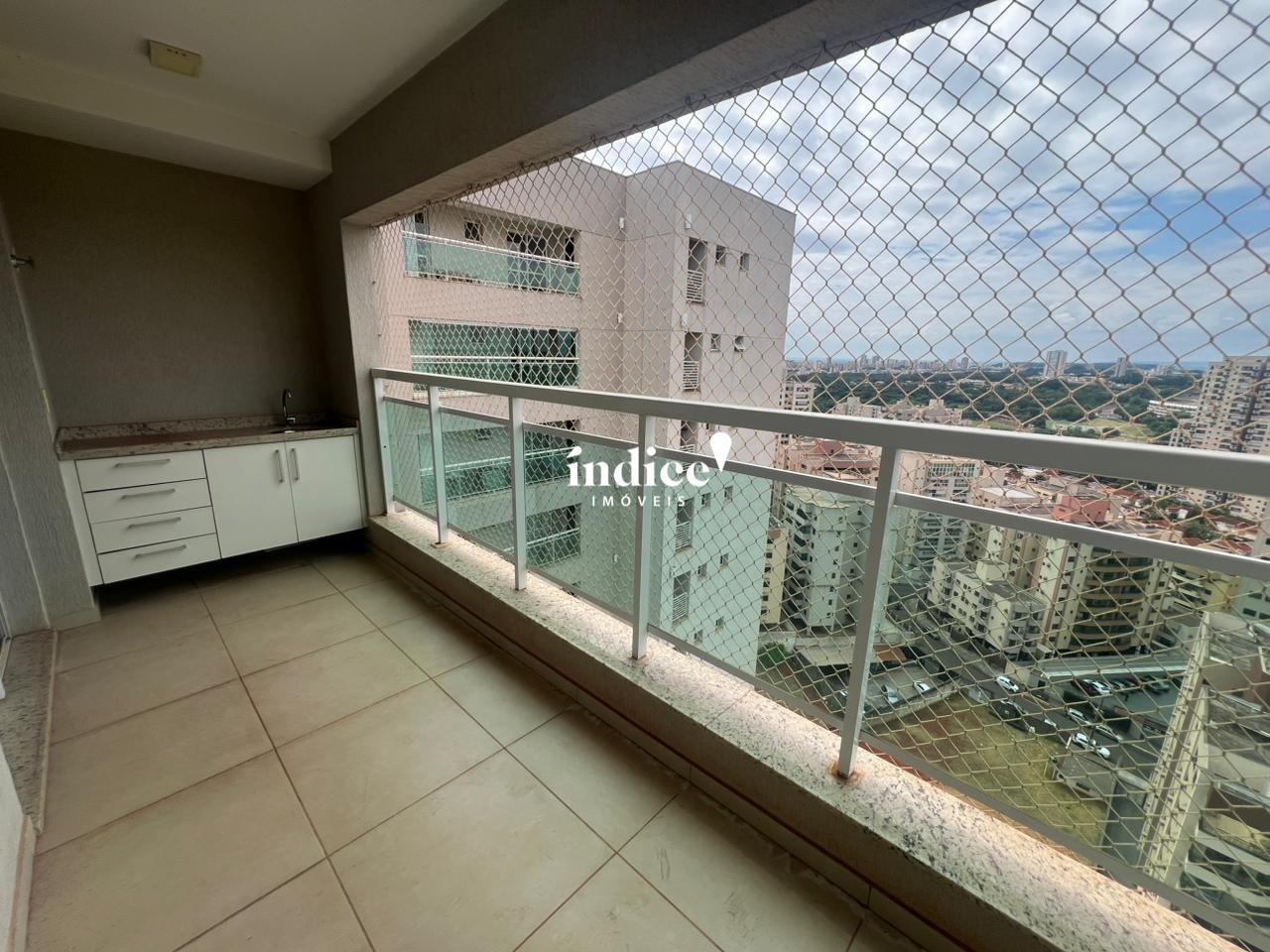 Apartamento para para aluguel no Jardim Botânico na cidade de Ribeirão Preto: 