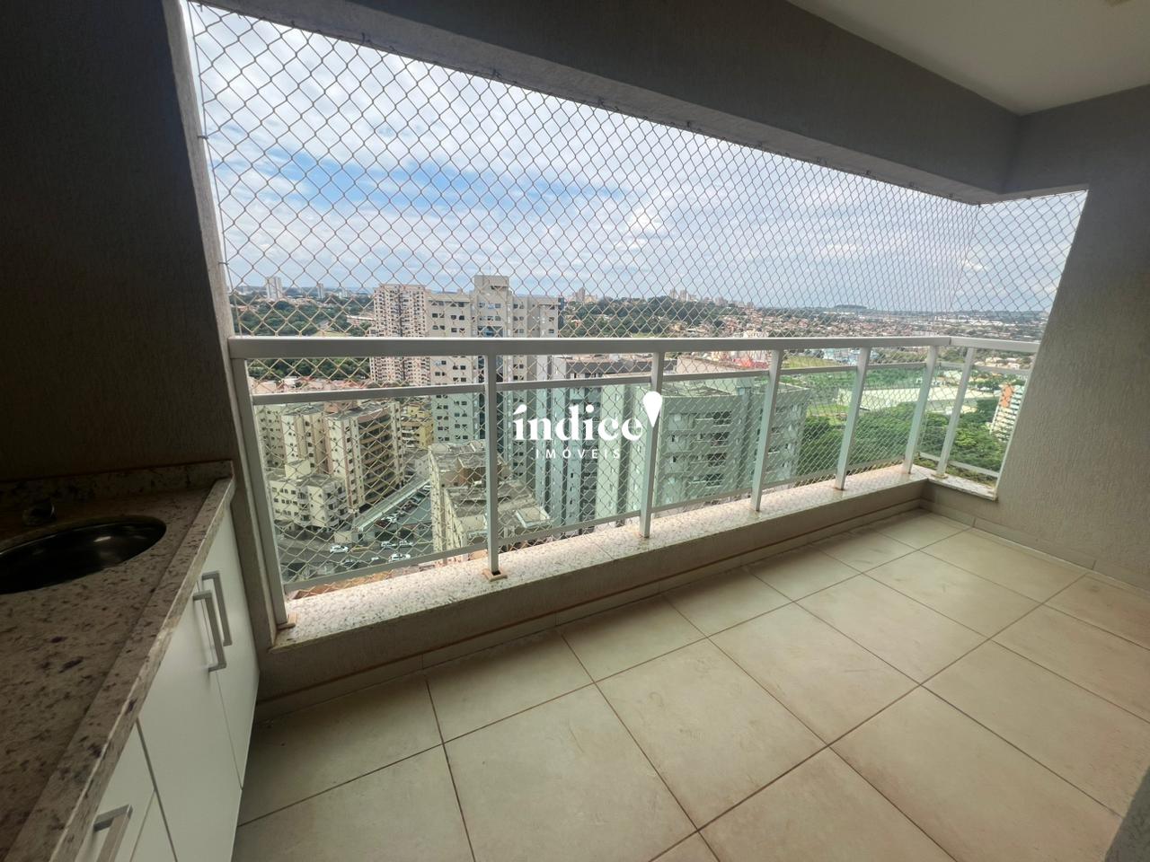 Apartamento para para aluguel no Jardim Botânico na cidade de Ribeirão Preto: 
