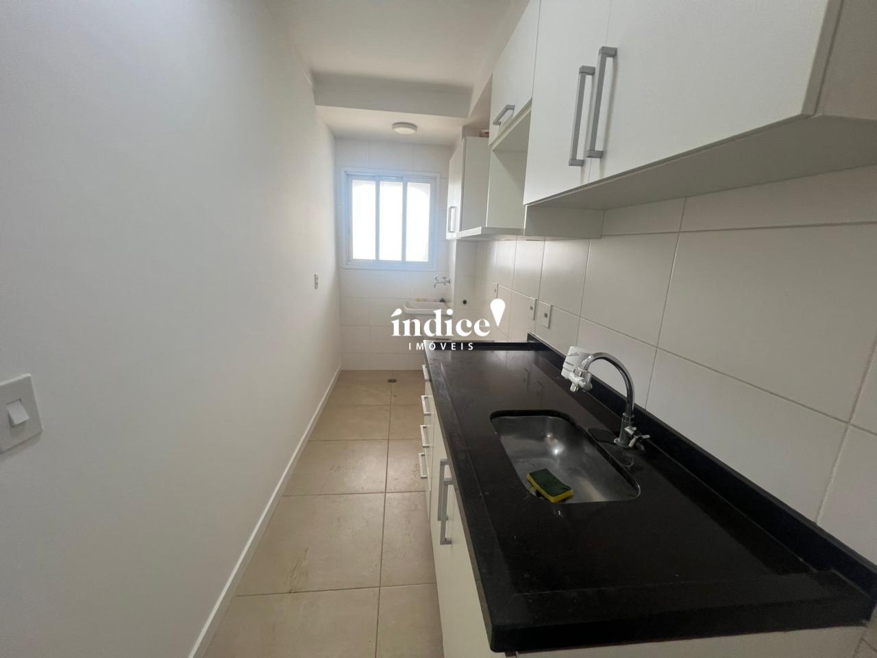 Apartamento para para aluguel no Jardim Botânico na cidade de Ribeirão Preto: 