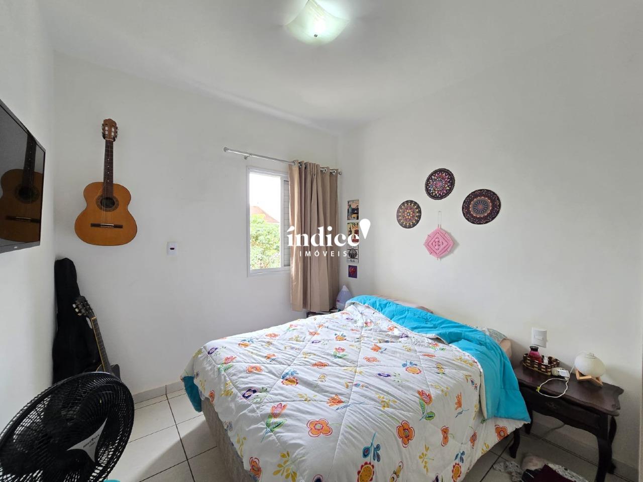 Apartamento para à venda no Jardim São José na cidade de Ribeirão Preto: 